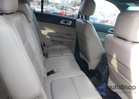 2012 Ford Explorer Xlt z USA, uszkodzony, nr VIN 1FMHK8D88CGA47103